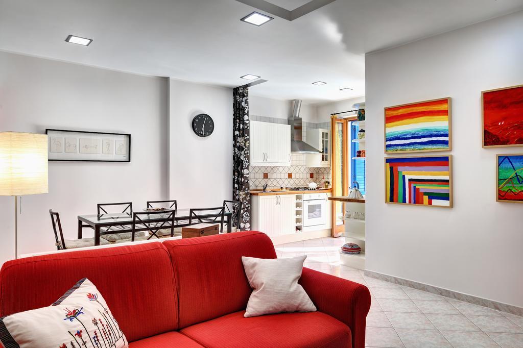 Caruso 3 By Villasandco Rentalsorrento Kamer foto